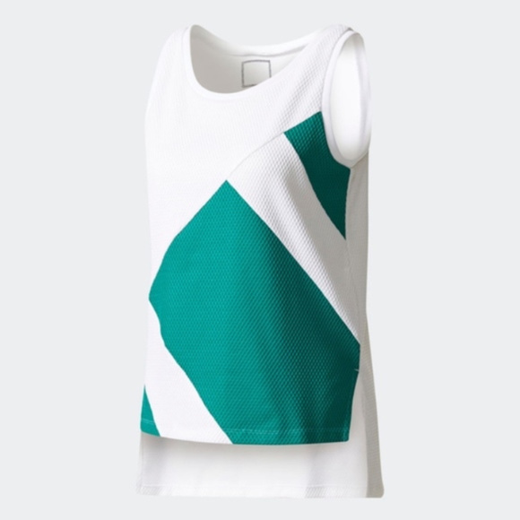 adidas Originals EQT Mesh Women's Tank - Picture 5 of 7